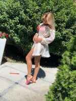 Halat BabyDoll Ivory