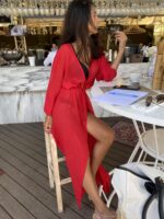 Halat Summer Rosso