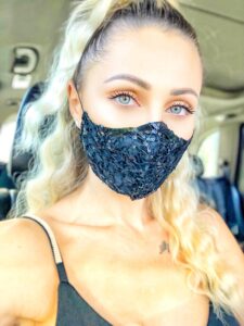 Masca Glam - imagine 2