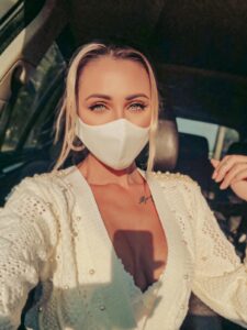 Masca Glam - imagine 3