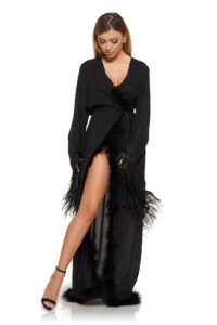 Halat Little Queen Black