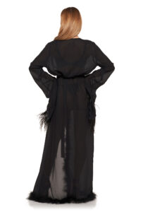 Halat Little Queen Black - imagine 12