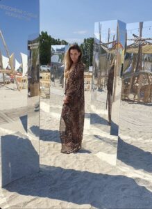 Halat Summer Animal Print - imagine 4