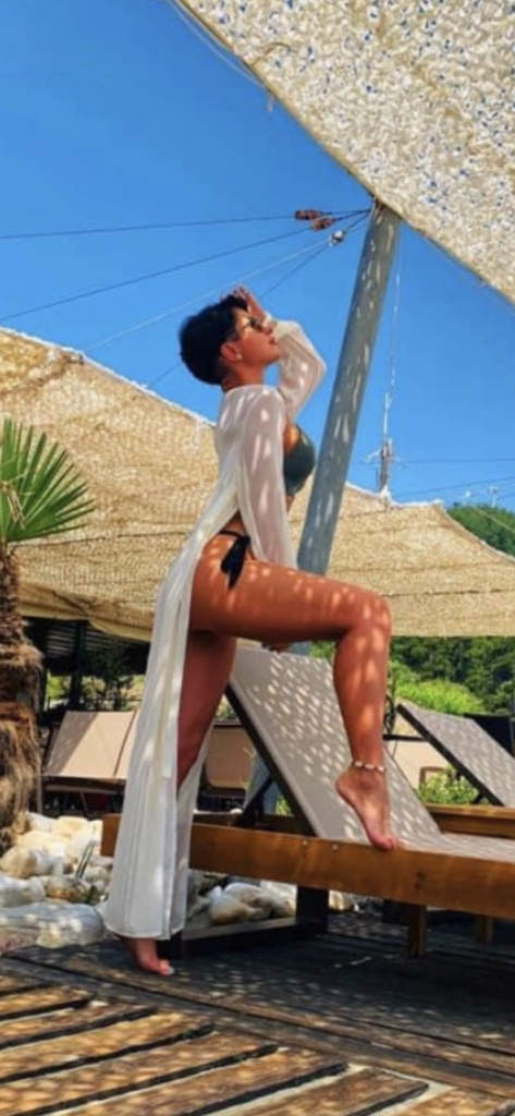 Halat Summer Bianco