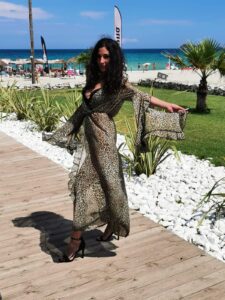 Rochie Summer Tigra - imagine 4