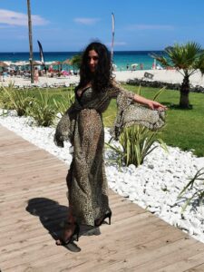 Rochie Summer Tigra - imagine 2