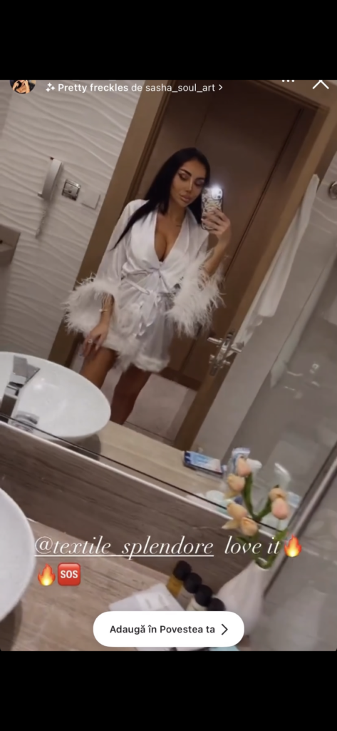 Halat Bilionaire White - imagine 8