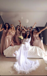 Halat Sophie Bride - imagine 4