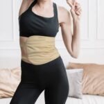 Centura tip compresa  reutilizabila